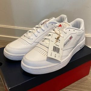Reebok club c85 shoes